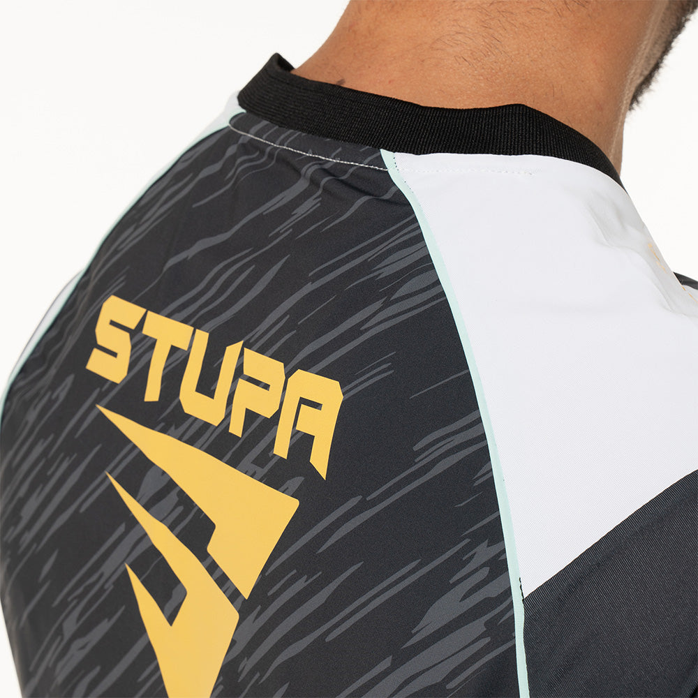 CAMISETA SIUX ELECTRA STUPA  SS25 (XL)