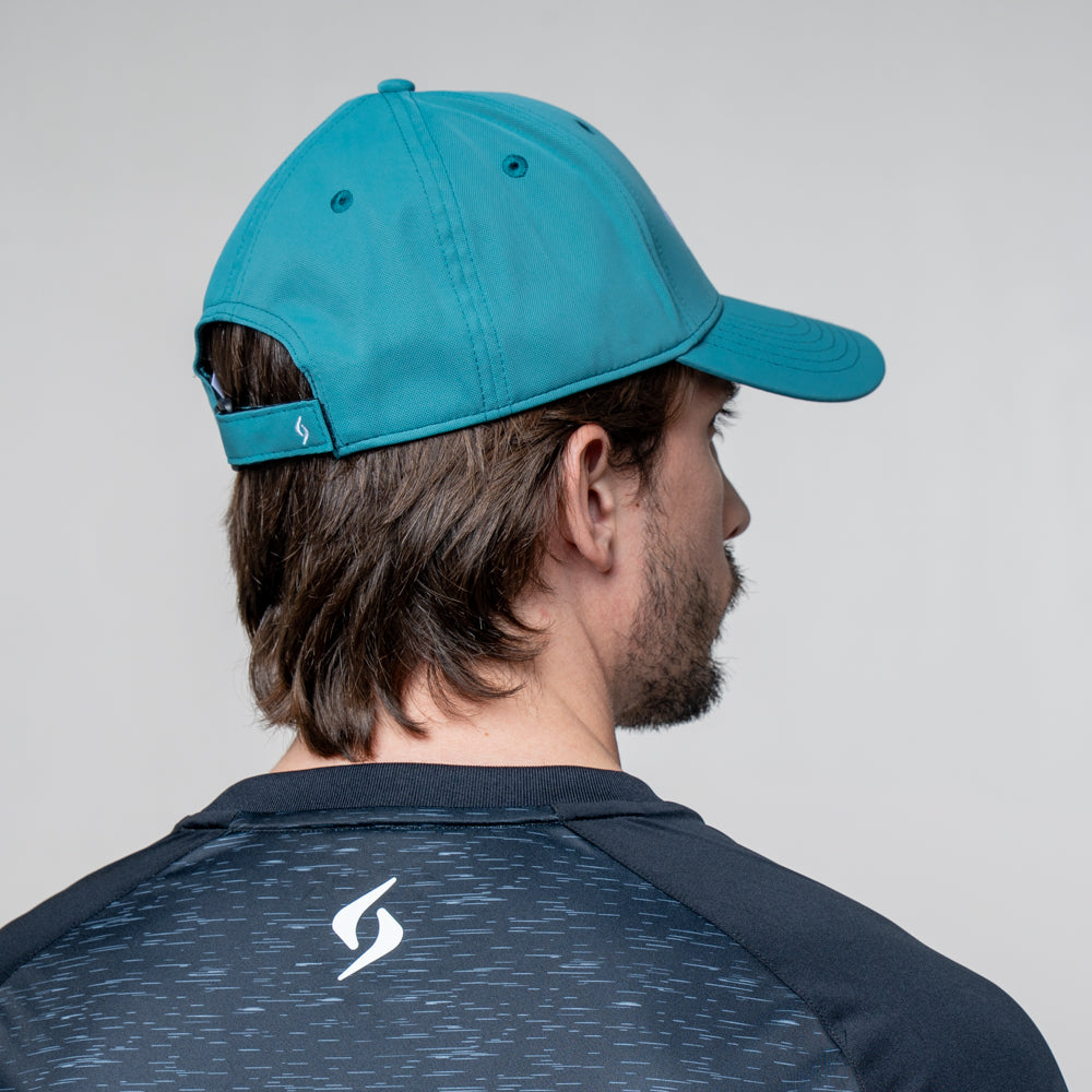 GORRA SIUX BASIC 26 VERDE
