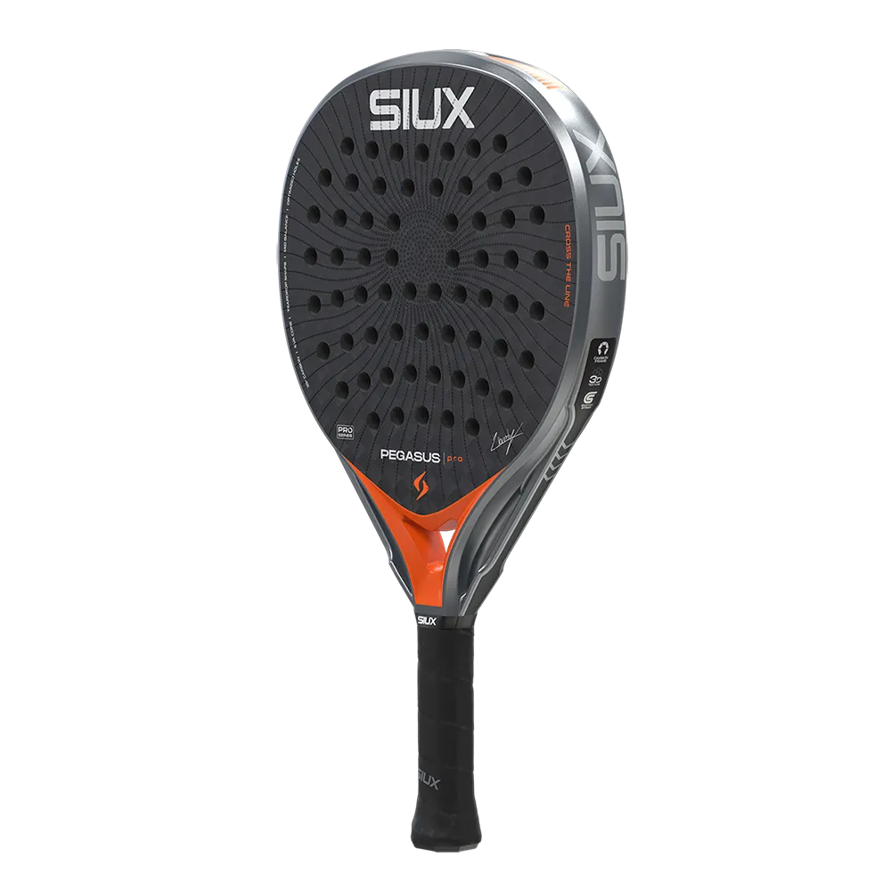 SIUX PEGASUS PRO 2026 LAVA ORANGE