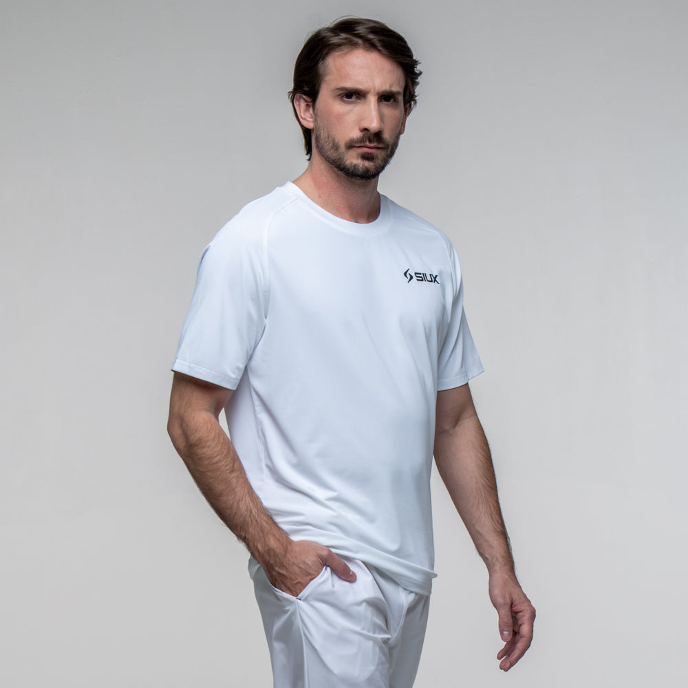 CAMISETA SIUX MATCH 26 HOMBRE BLANCA