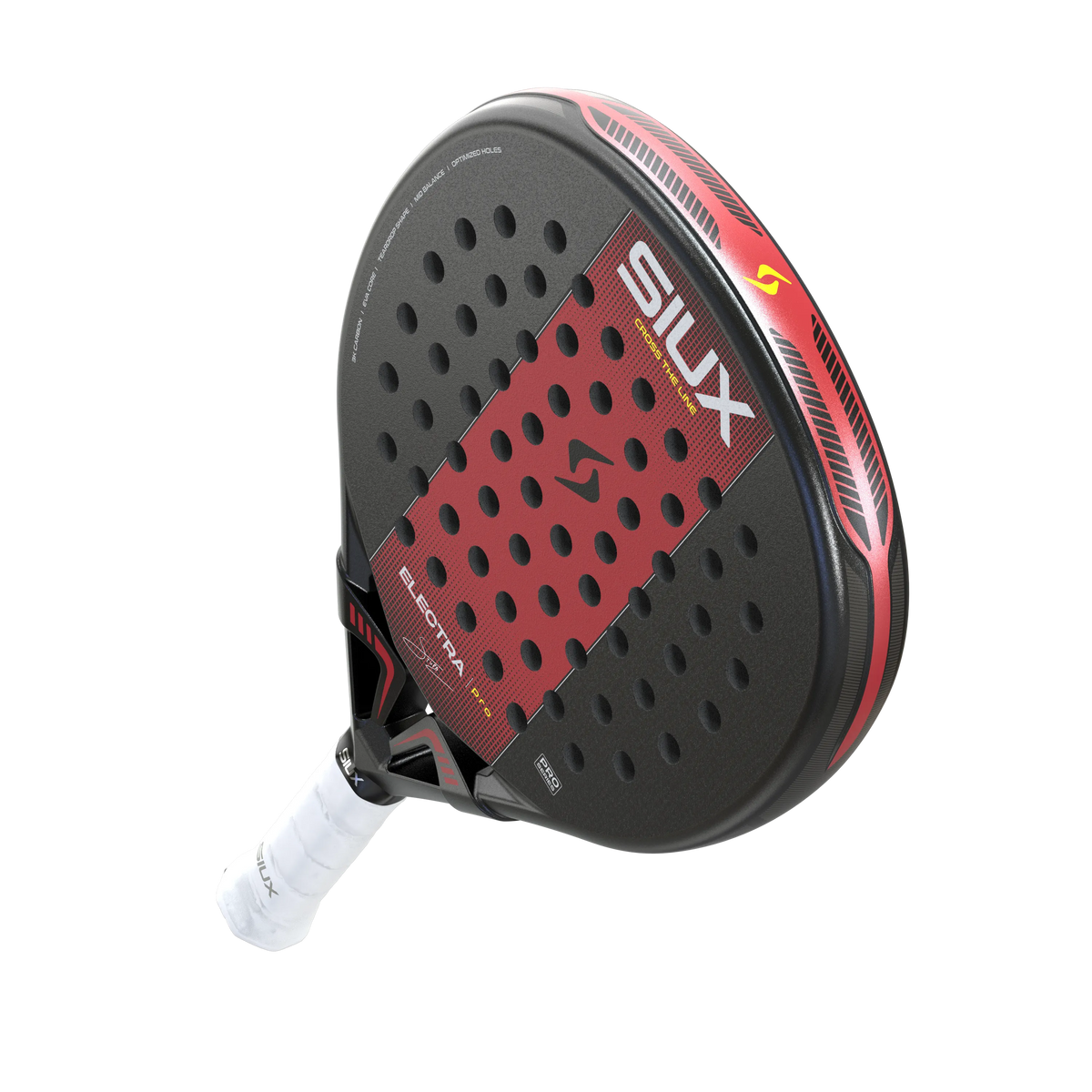 Electra Pro 2027 Red