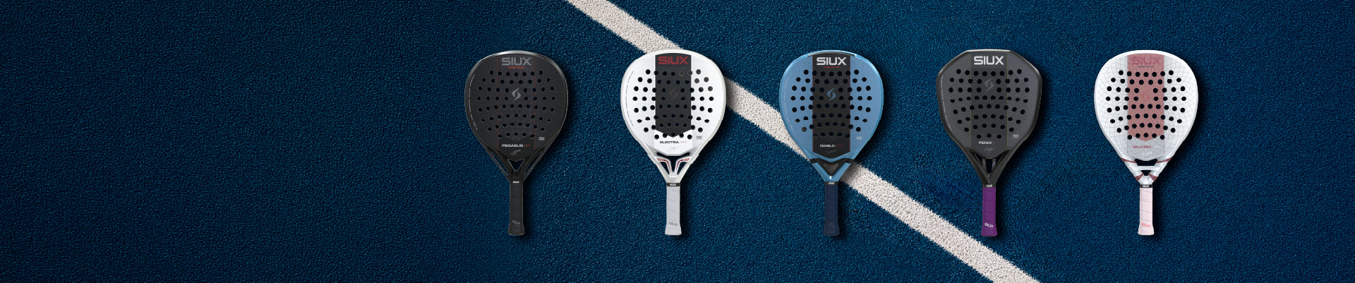 Racchette da padel