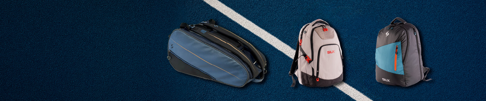 Sacos: Necessaires