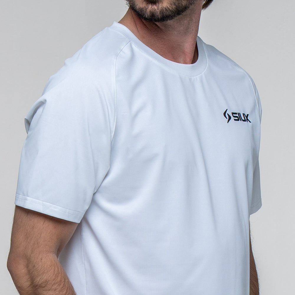 CAMISETA SIUX MATCH 26 HOMBRE BLANCA
