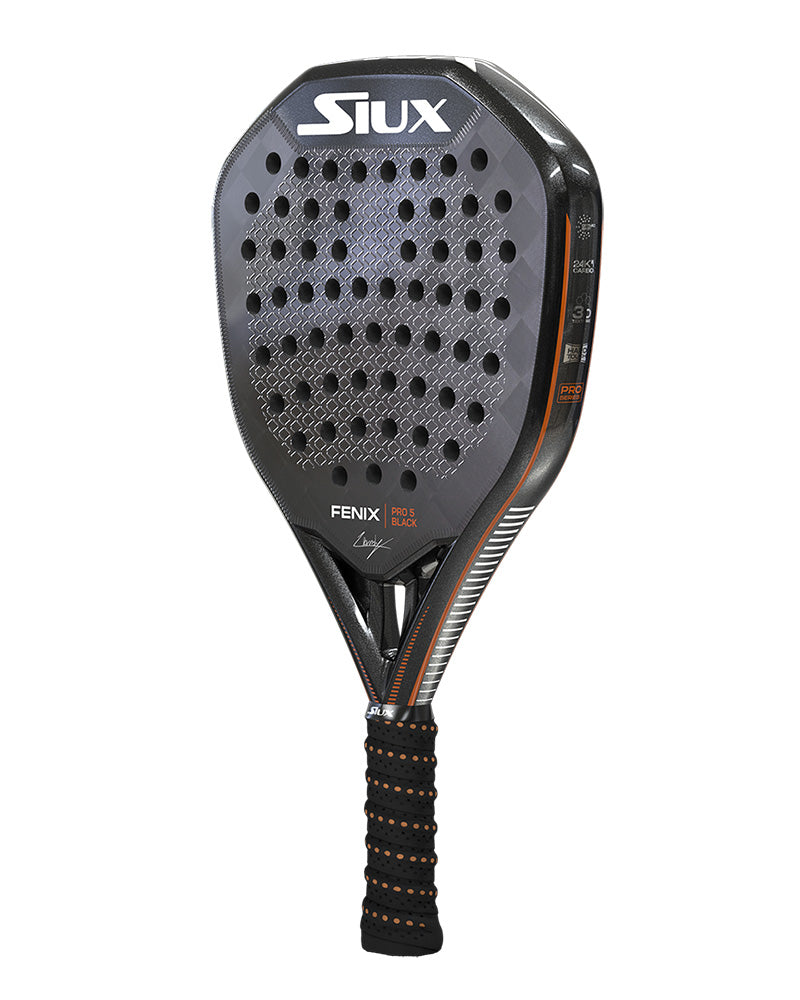 SIUX FENIX PRO 5 SCHWARZ