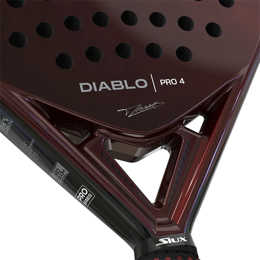 SIUX DIABLO PRO 4