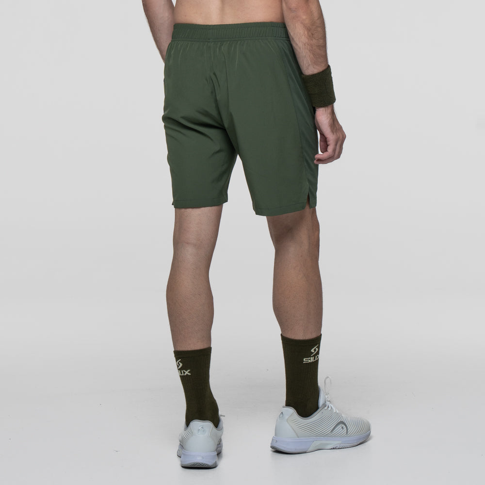 PANTALON CORTO SIUX GAREH 26 HOMBRE VERDE