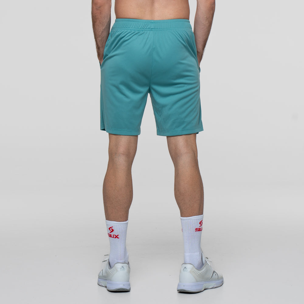 PANTALON CORTO SIUX WAVE 26 HOMBRE VERDE