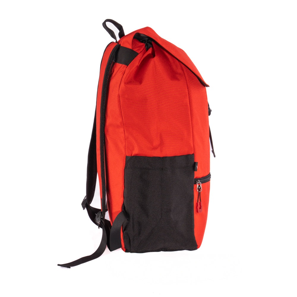 MOCHILA SIUX PULSE ROJO