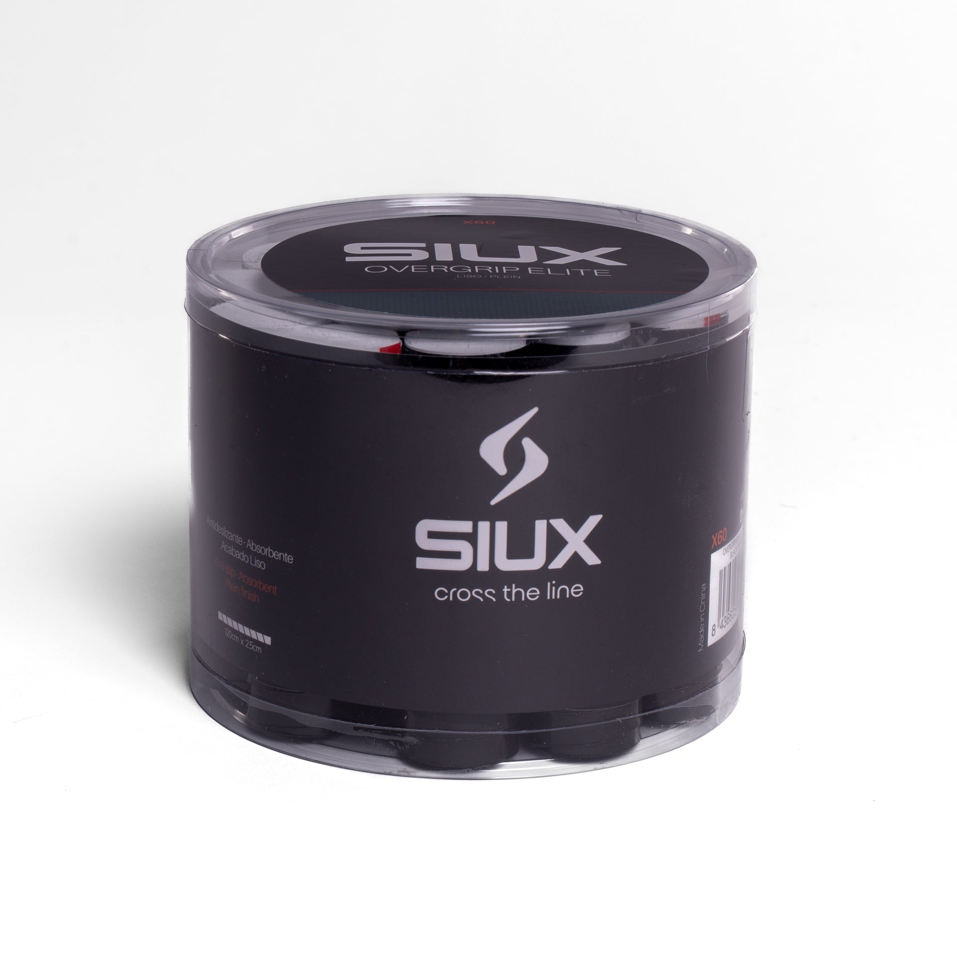 OVERGRIP SIUX ELITE X60 B&N