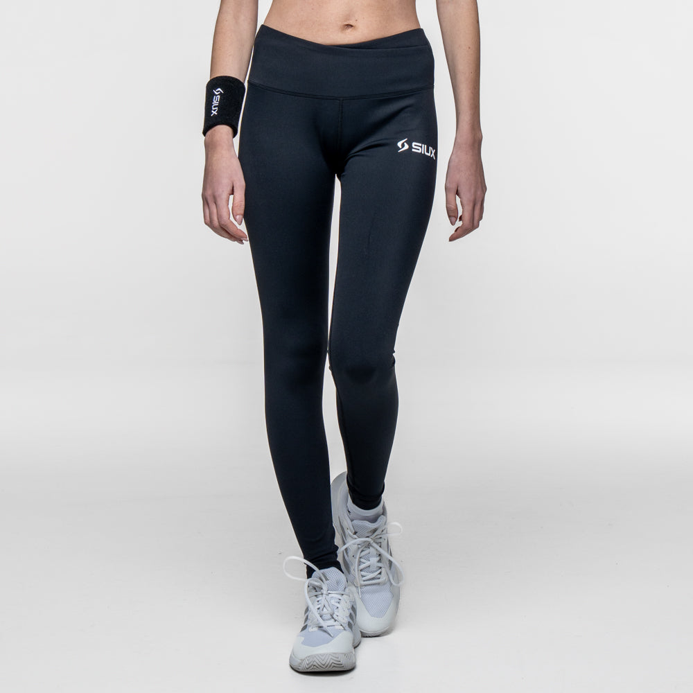 LEGGIN SIUX BASIC 26 MUJER NEGRO