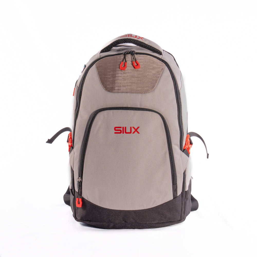 MOCHILA SIUX EDGE BLANCO