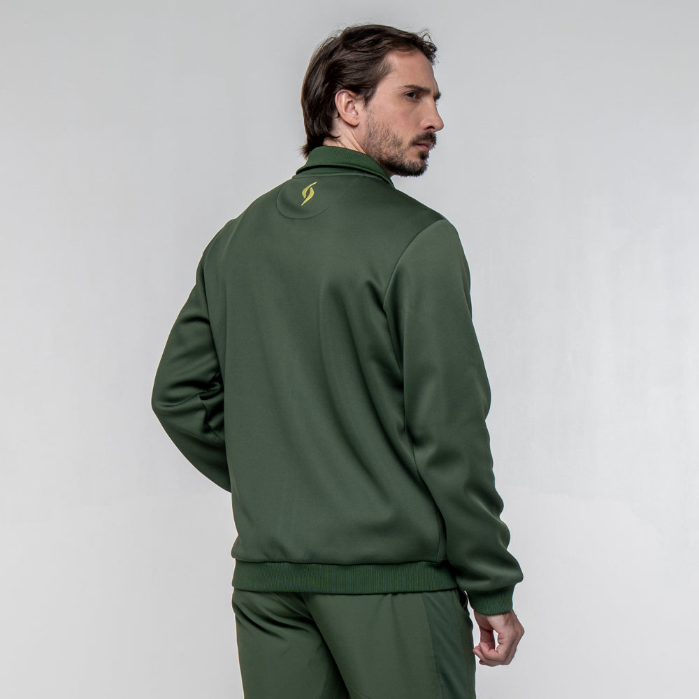 CHAQUETA SIUX GAREH 26 VERDE