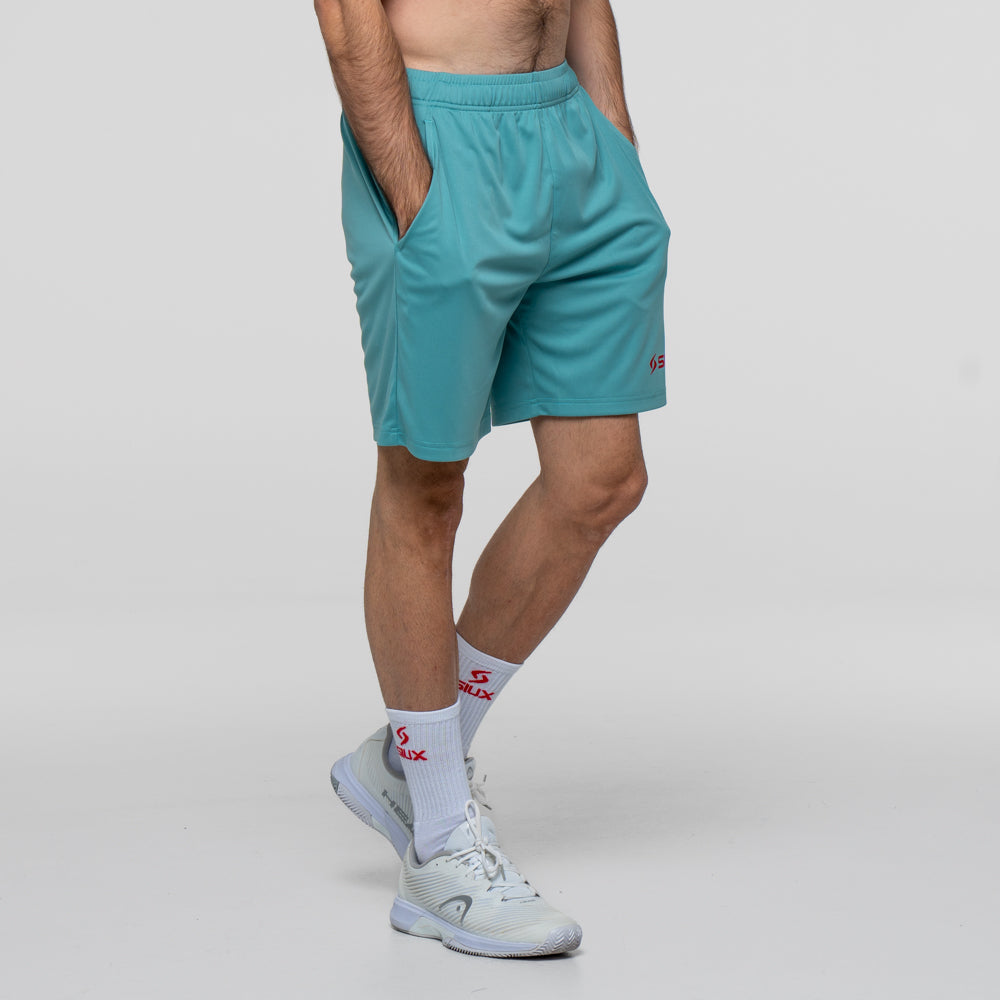 PANTALON CORTO SIUX WAVE 26 HOMBRE VERDE