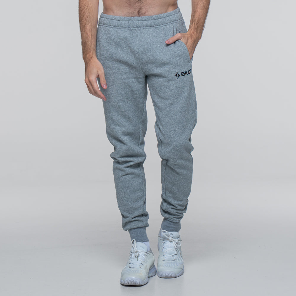 PANTALON LARGO SIUX BASIC 26 GRIS