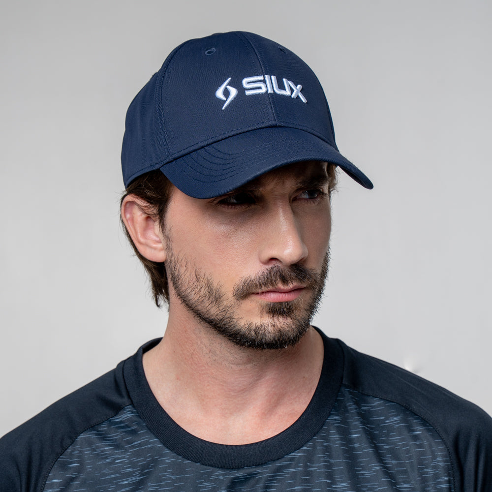 GORRA SIUX BASIC 26 MARINO