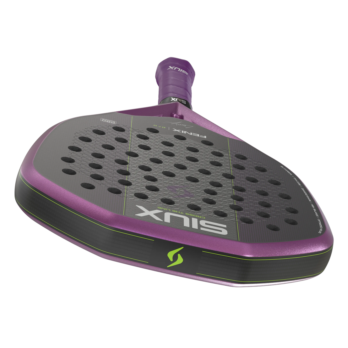 Fenix Pro 2027 Purple