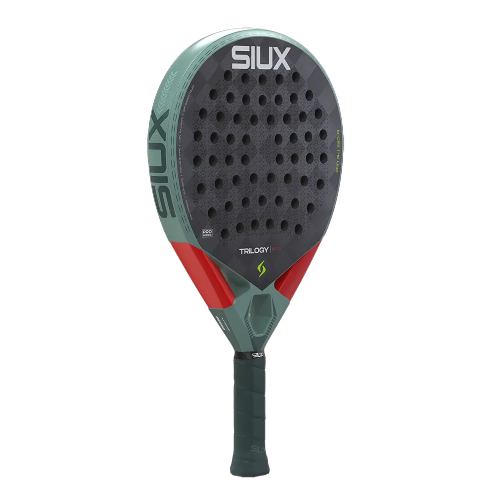 SIUX TRILOGY PRO 2026 ASH GREEN