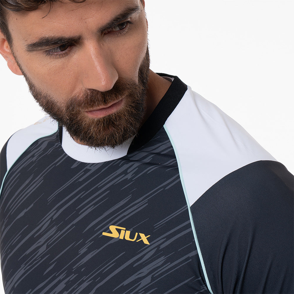 CAMISETA SIUX ELECTRA STUPA  SS25 (XXL)