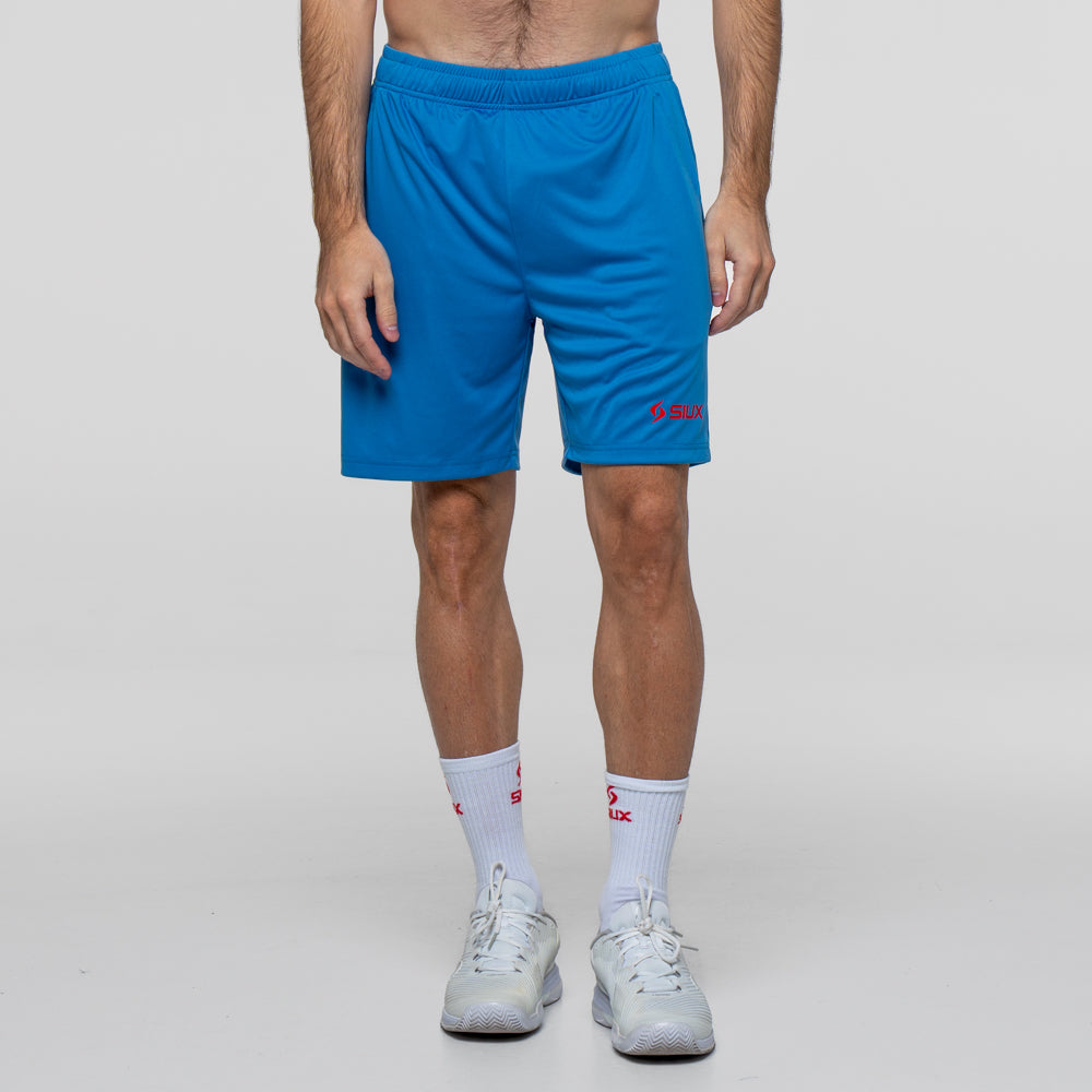 PANTALON CORTO SIUX CYBER 26 HOMBRE AZUL