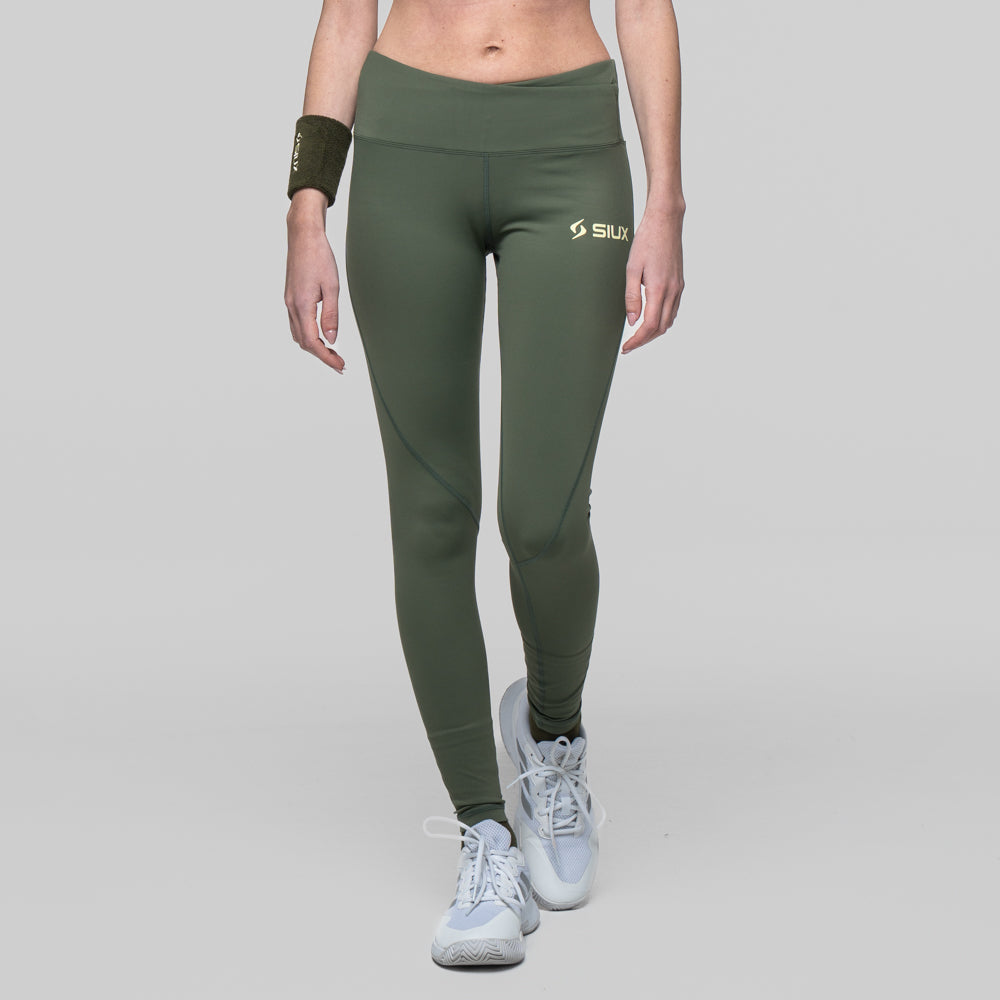 LEGGIN SIUX GAREH 26 VERDE