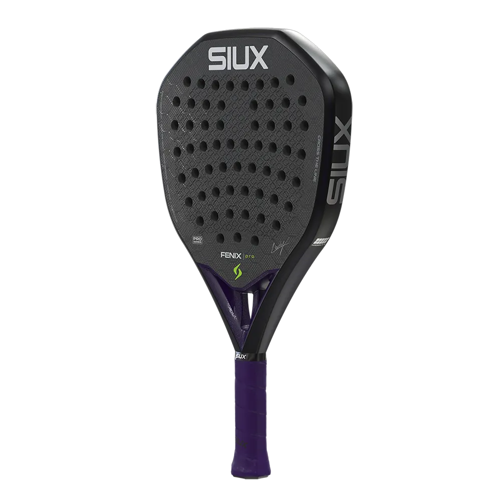 SIUX FENIX PRO 2026 BLACK