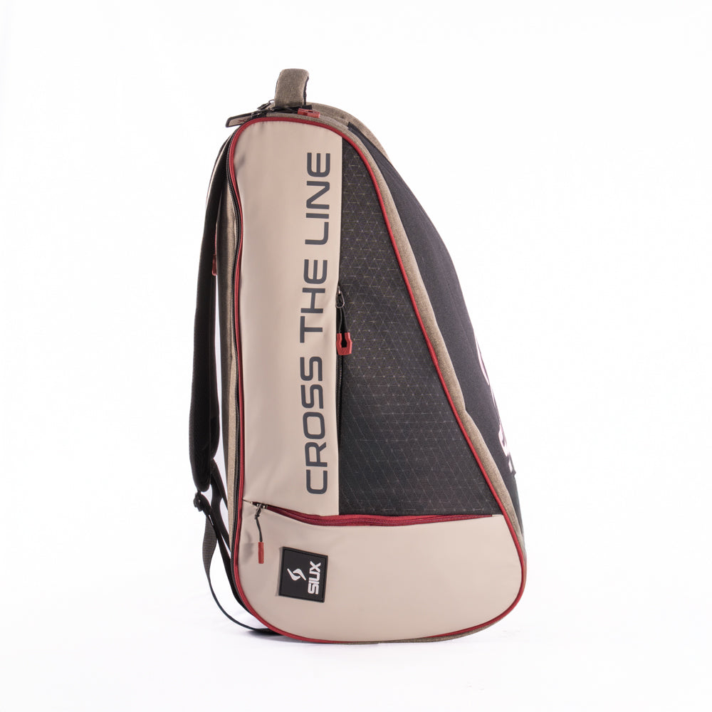 PALETERO SIUX TRAIL GRIS