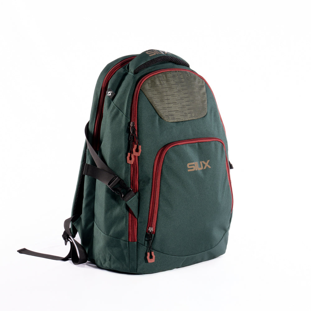 MOCHILA SIUX EDGE VERDE