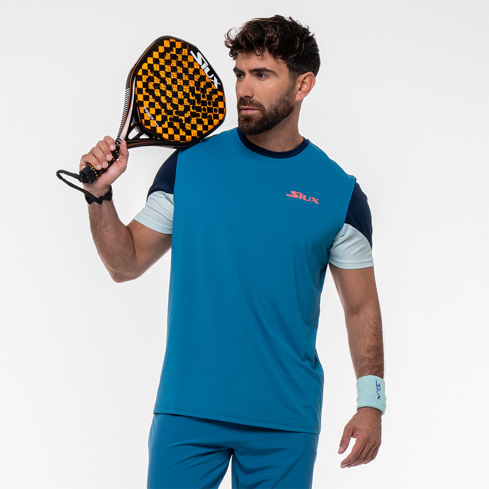 CAMISETA SIUX MALLUMO HOMBRE (S)