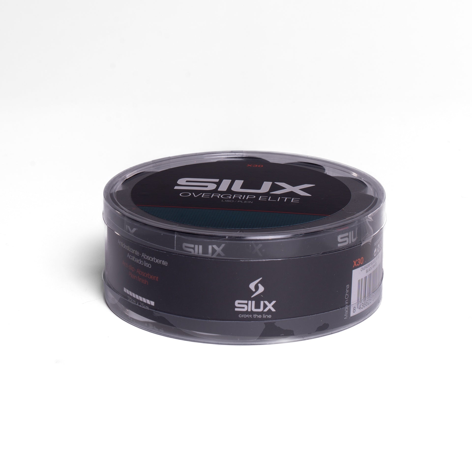 OVERGRIP SIUX ELITE X30 B&N