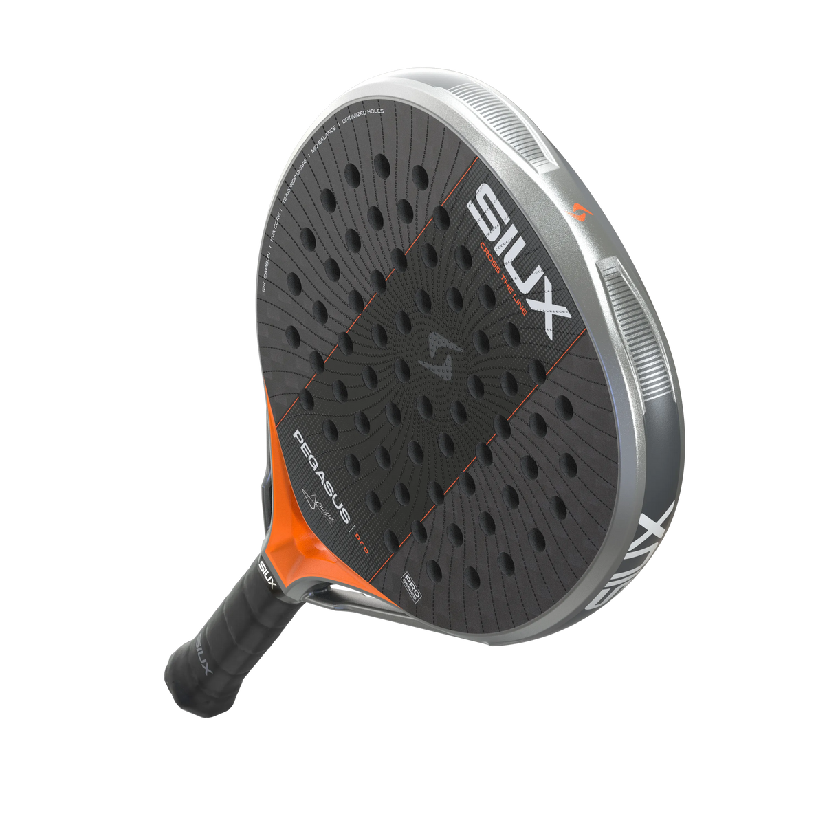 Pegasus Pro 2027 Silver