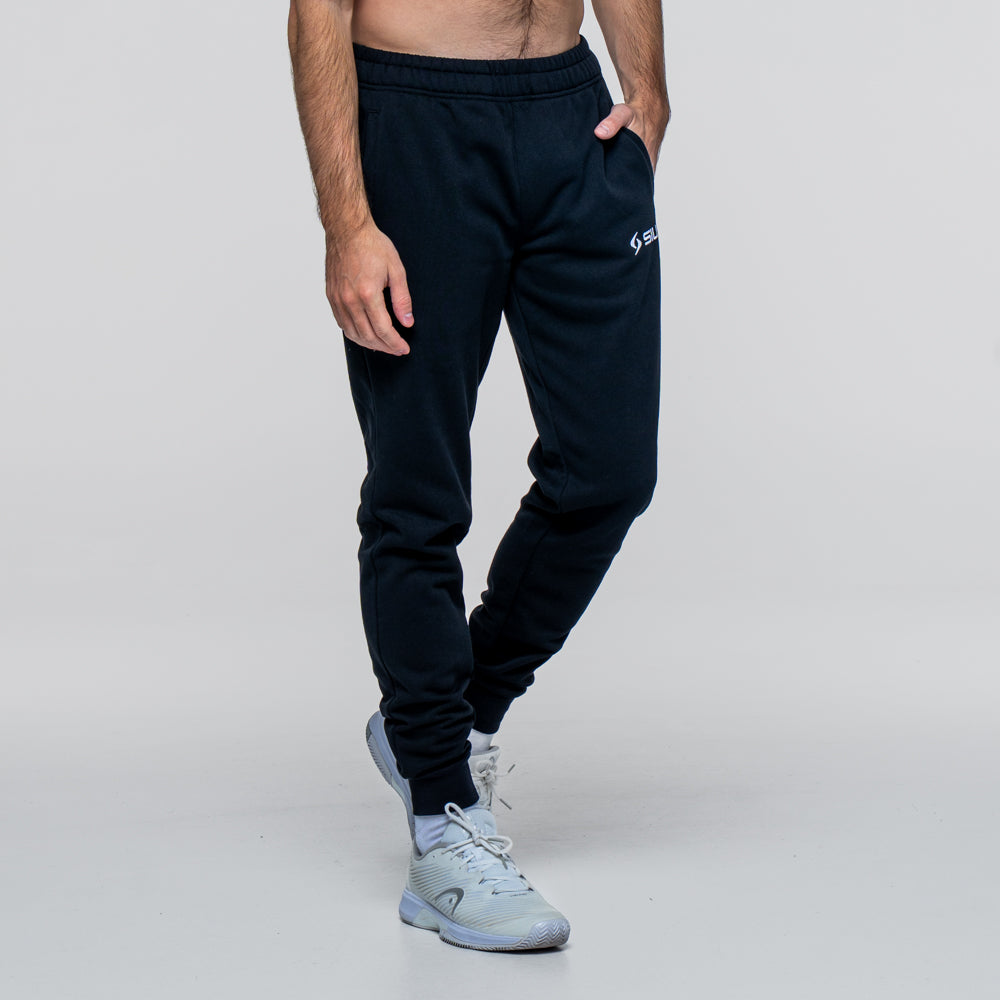 PANTALON LARGO SIUX BASIC 26 NEGRO