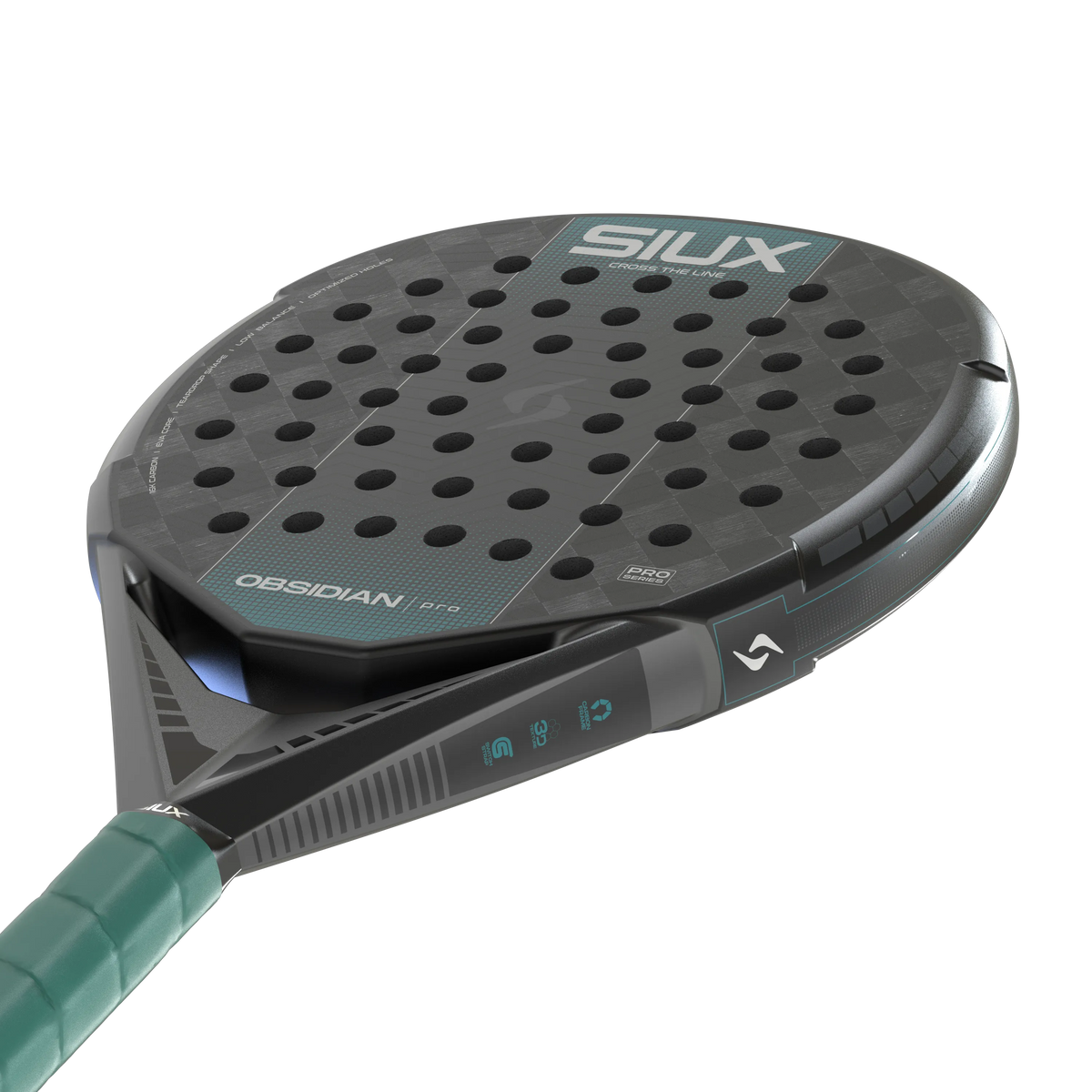 Obsidian Pro 2027 Nero