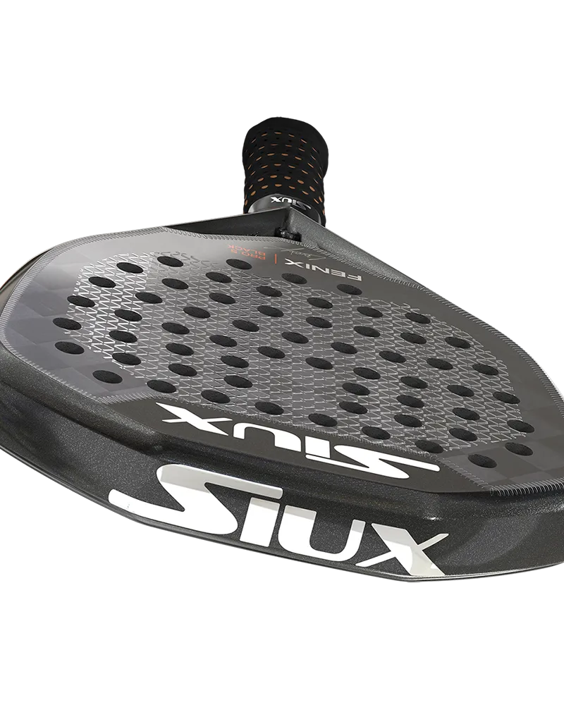 SIUX FENIX PRO 5 SCHWARZ