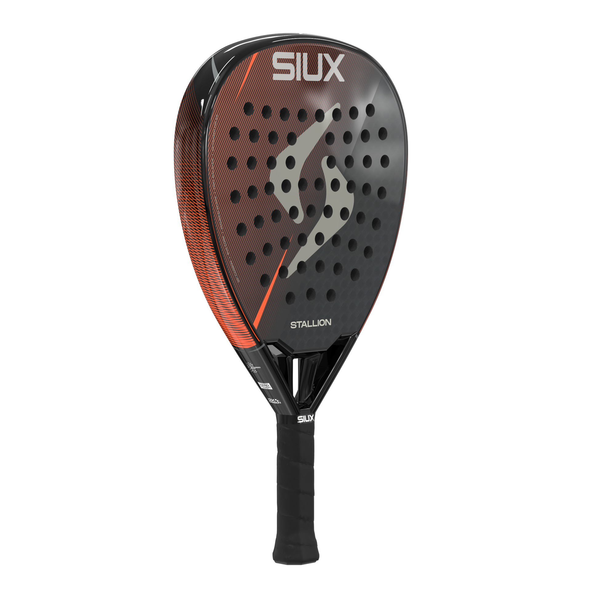 SIUX STALLION 12K 2026 ORANGE