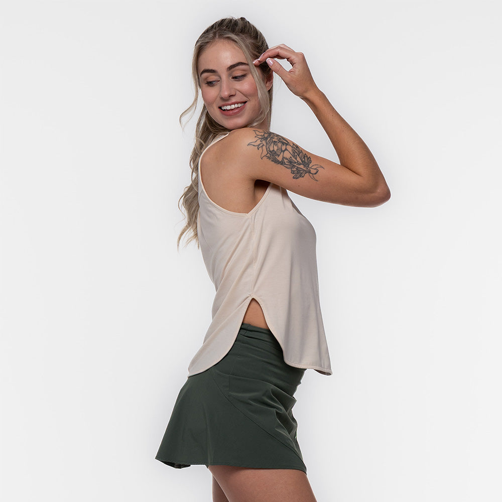 CAMISETA SIN MANGAS SIUX GEA MUJER (M)