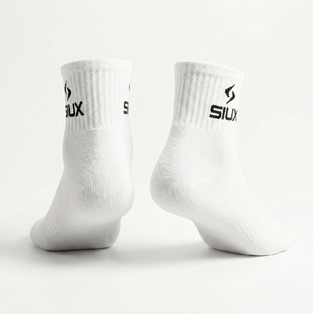 PACK 3 CALCETINES SIUX BASIC 26 CAÑA MEDIA MIX