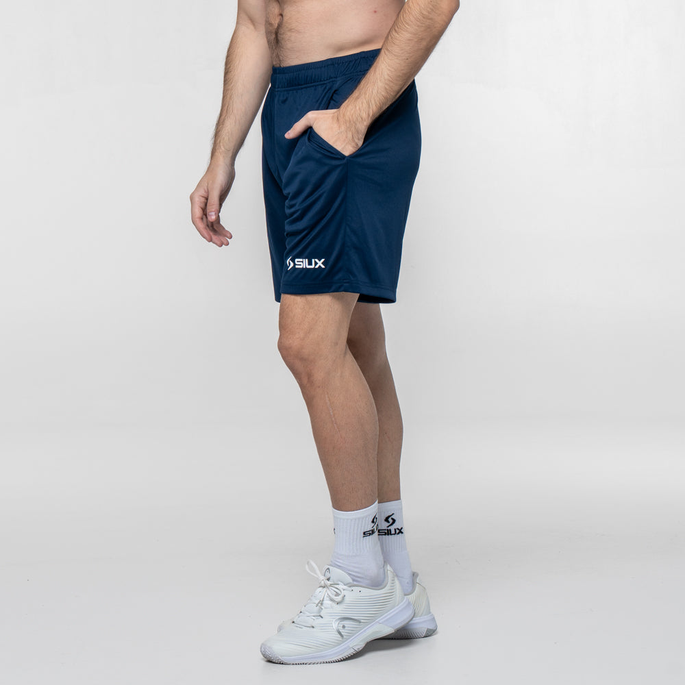 PANTALON CORTO SIUX CLUB 26 HOMBRE MARINO
