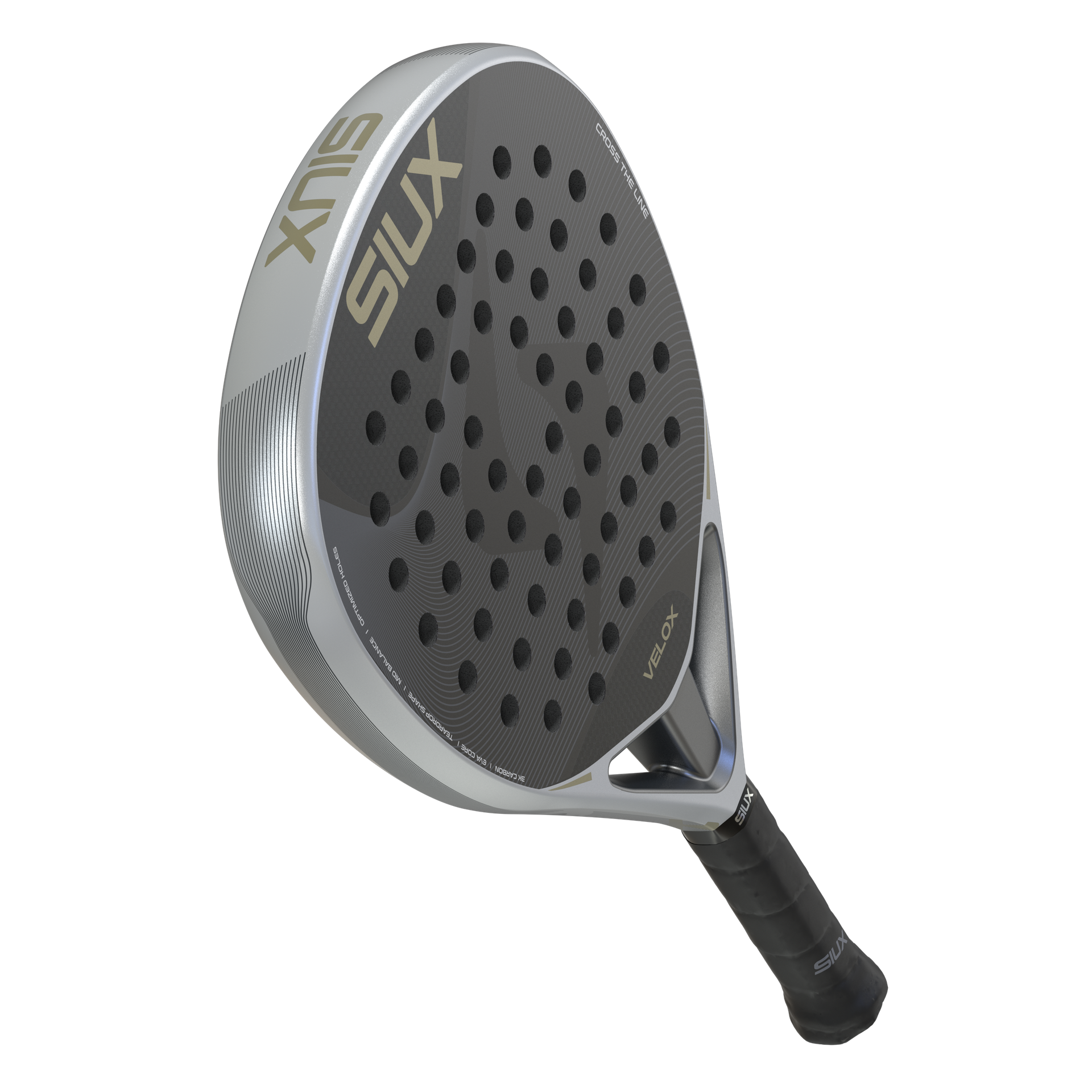 SIUX VELOX 3K 2026