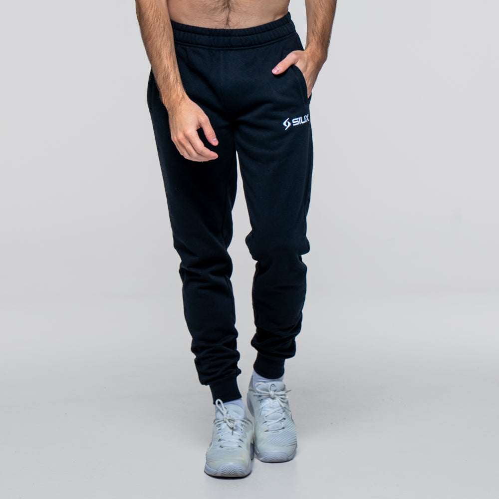 PANTALON LARGO SIUX BASIC 26 NEGRO