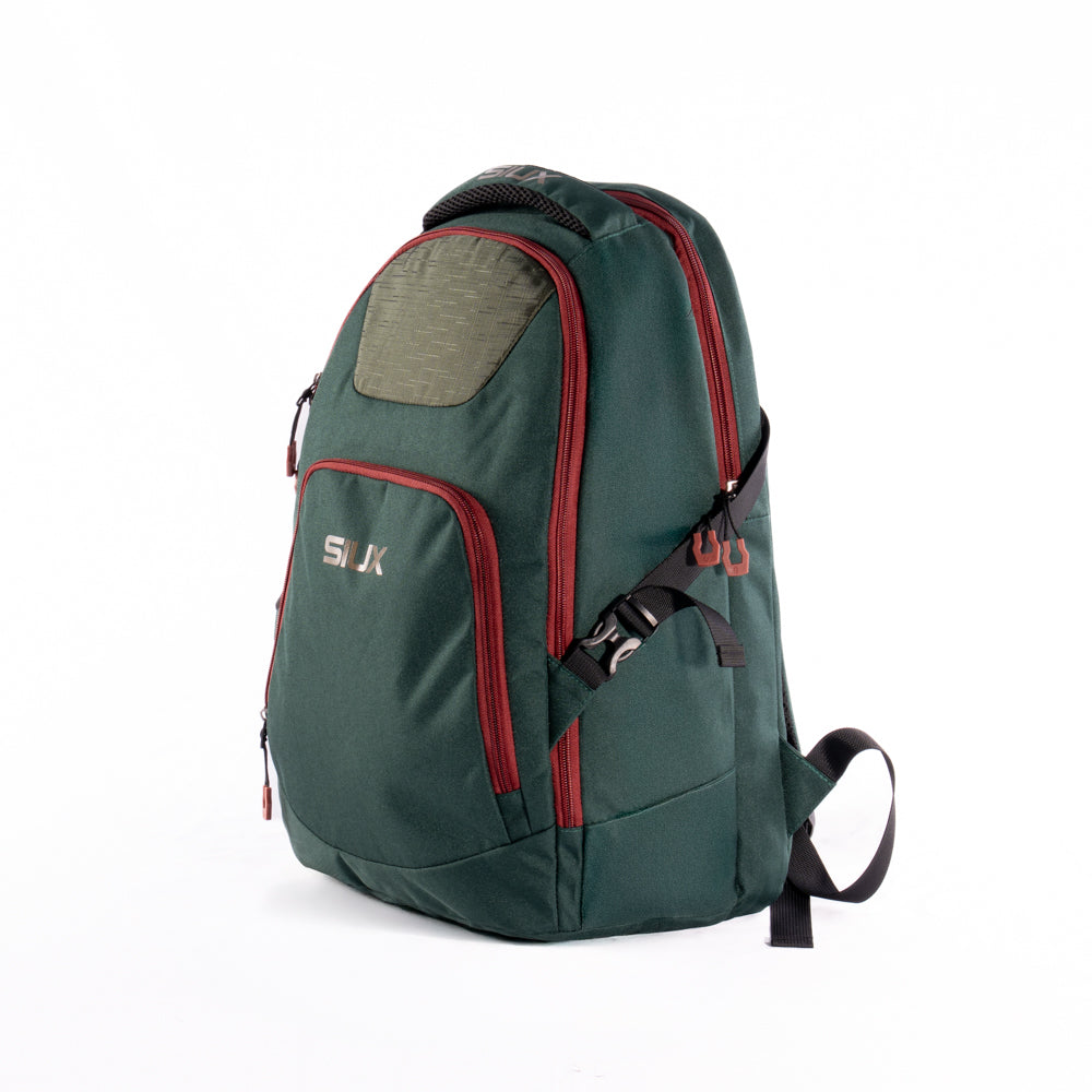 MOCHILA SIUX EDGE VERDE
