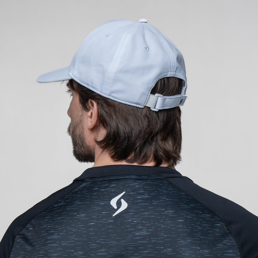 GORRA SIUX BASIC 26 BLANCO