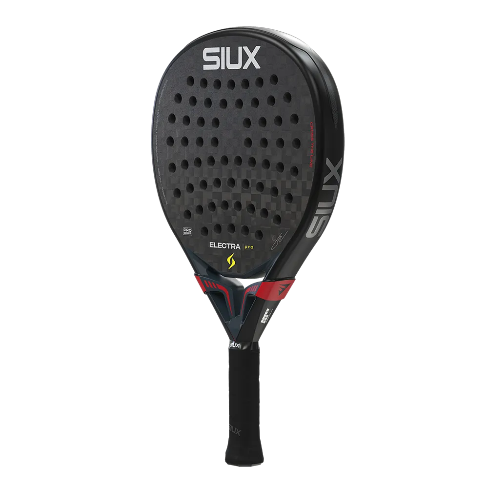 SIUX ELECTRA PRO 2026 SHADOW RED