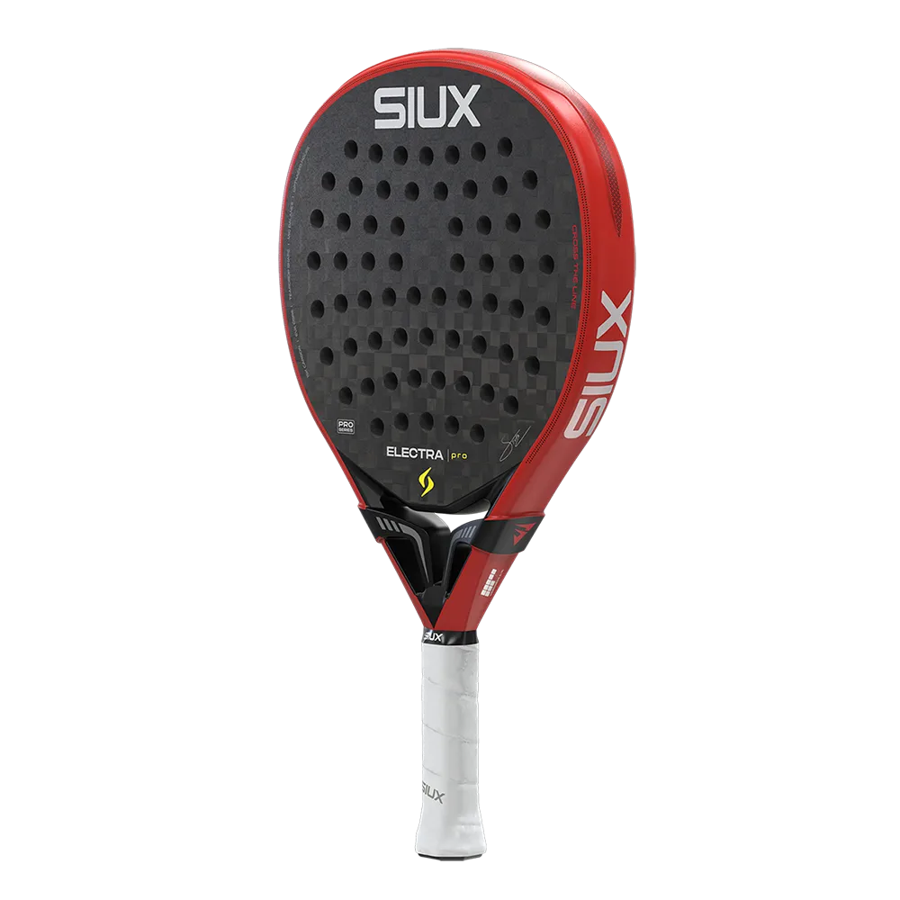 SIUX ELECTRA PRO 2026 FIRE RED