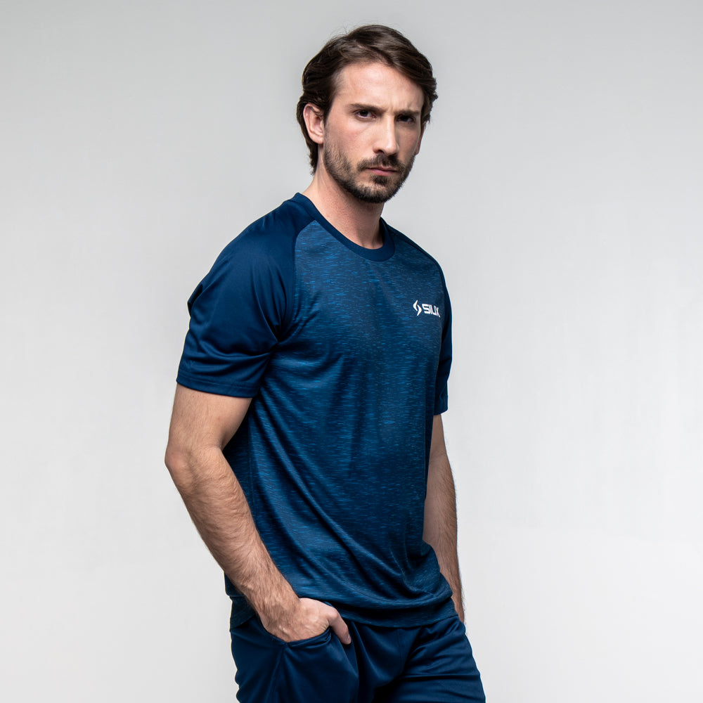 CAMISETA SIUX CLUB 26 HOMBRE MARINO