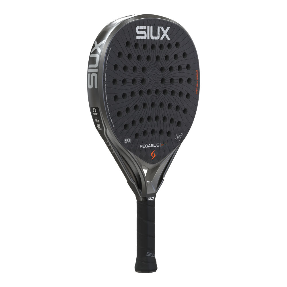 SIUX PEGASUS PRO 2026 STORM GREY