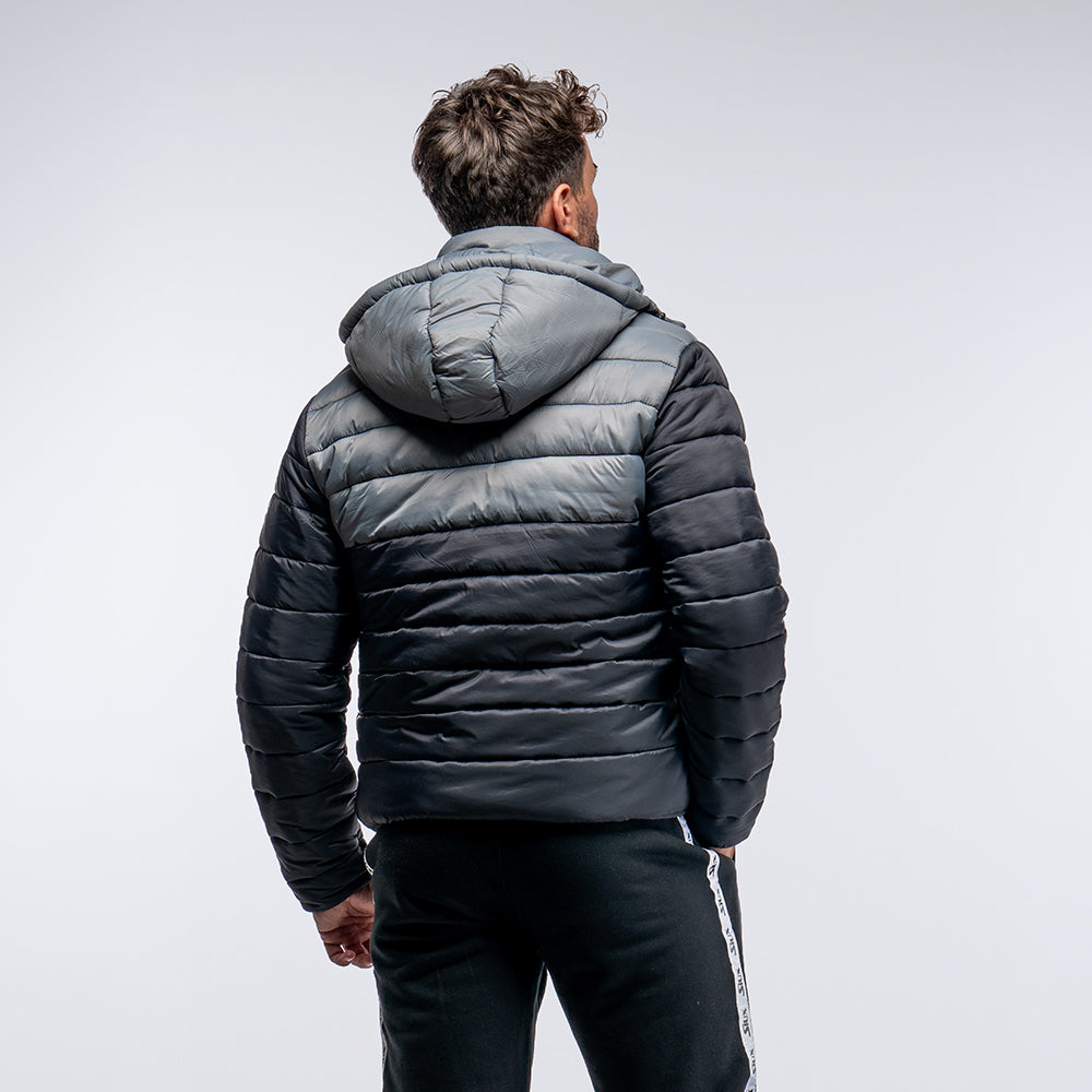 ANORAK  SIUX LUKE UNISEX NEGRO (M)