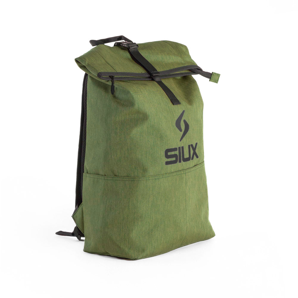 MOCHILA SIUX STREET VERDE