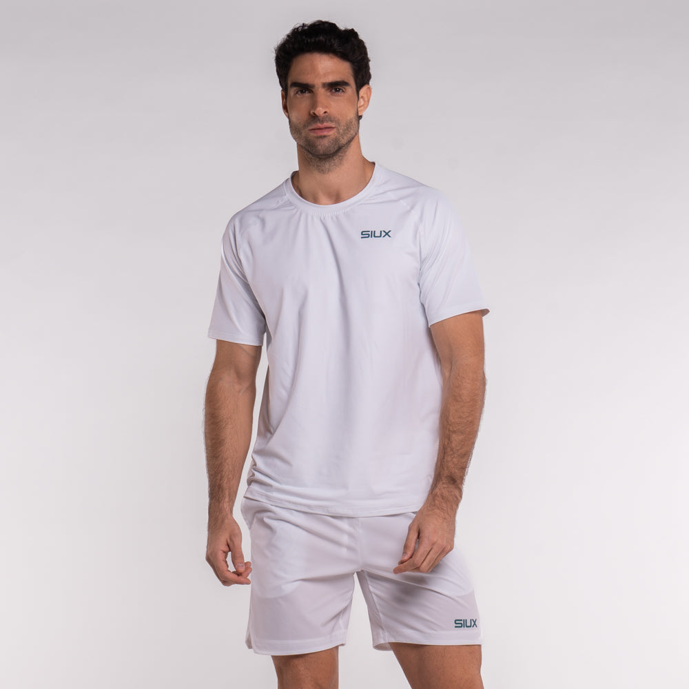 CAMISETA SIUX SILK 26 MEN WHITE