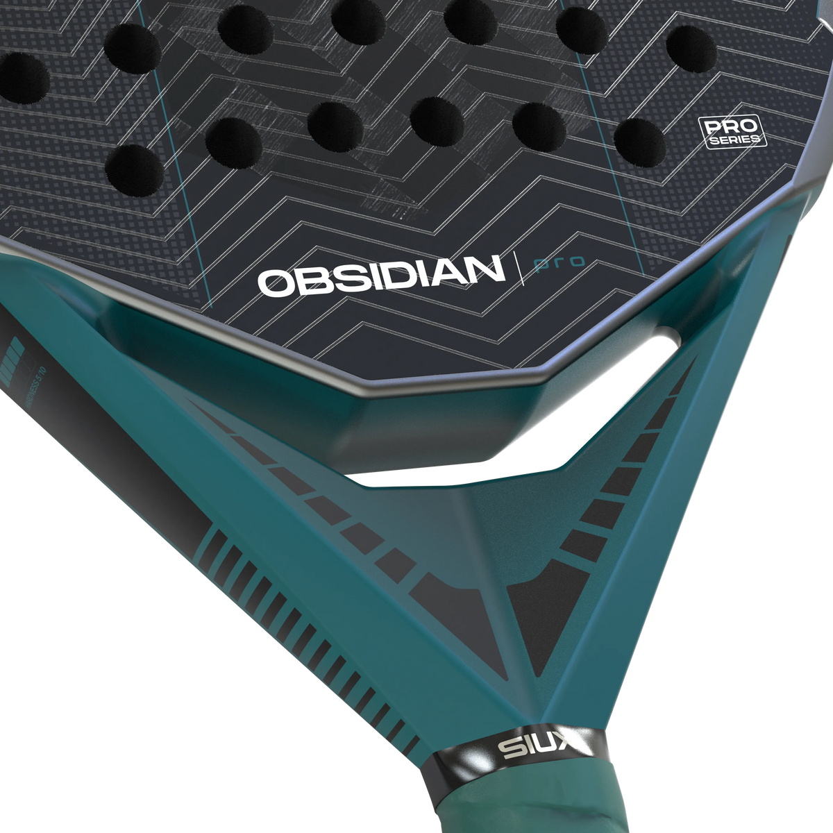 Obsidian Pro 2027 Prateado